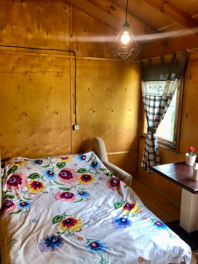 Kaszubski Loft Z Wlasnym Stawem Rybnym Жуково Екстериор снимка