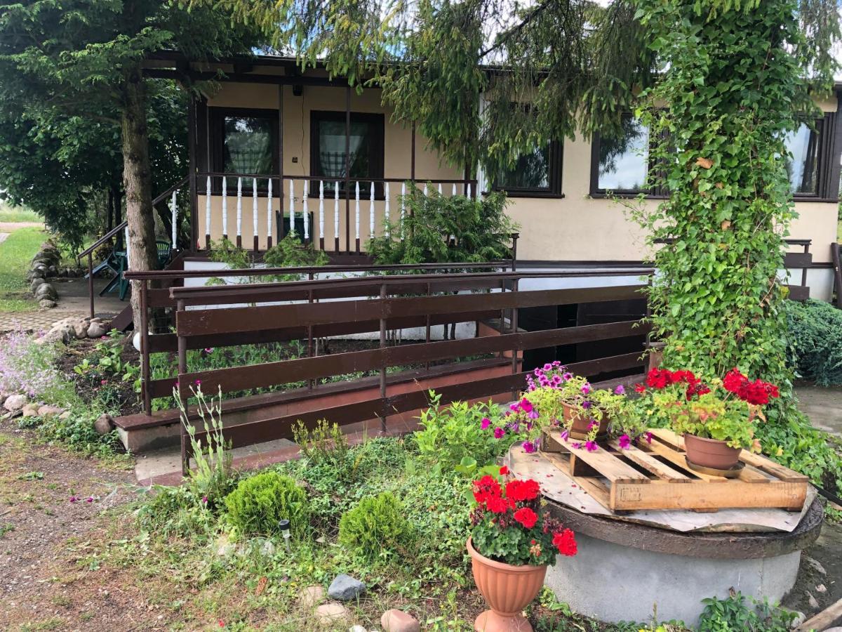 Kaszubski Loft Z Wlasnym Stawem Rybnym Жуково Екстериор снимка